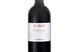 Tenute Neirano, Docg Barbera d'Asti Superiore Le Croci 2018