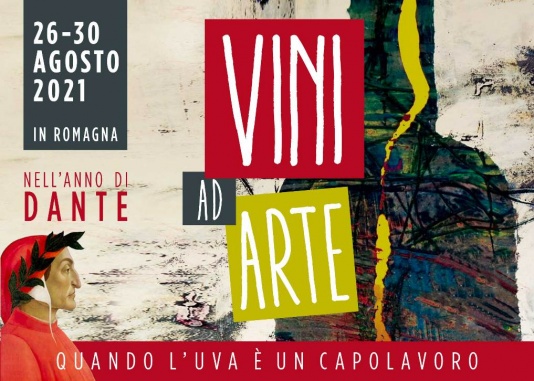 L’edizione 2021 di Vini ad Arte dedicata a Dante