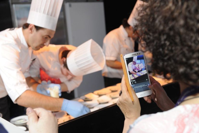 Grandi vini e chef stellati a “Vinòforum” a Roma