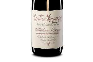 Zaccagnini, Doc Montepulciano d'Abruzzo Tralcetto 2018