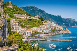 L’eccellenza sulle tavole campane ha mille colori e sapori: il trionfo della “Campania Felix”