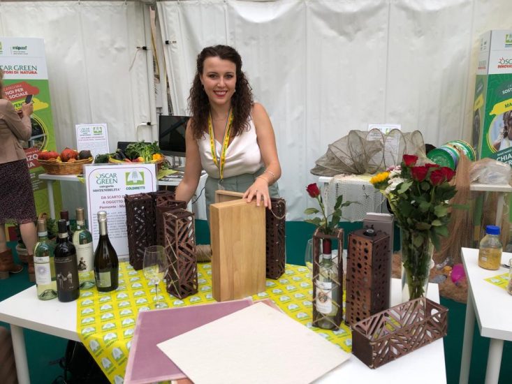 Innovazione e agricoltura negli “Oscar Green by Coldiretti”