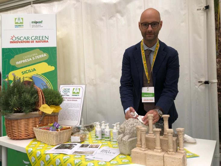 Innovazione e agricoltura negli “Oscar Green by Coldiretti”