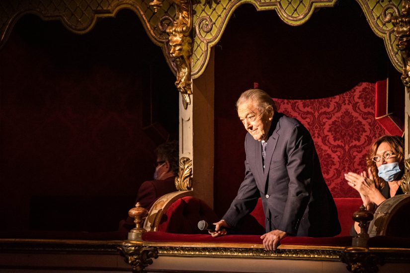 Franco Ziliani, padre fondatore della Franciacorta e della Guido Berlucchi