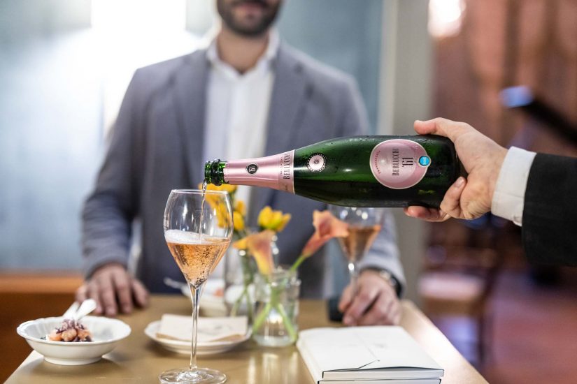 La festa per i 60 anni di Berlucchi