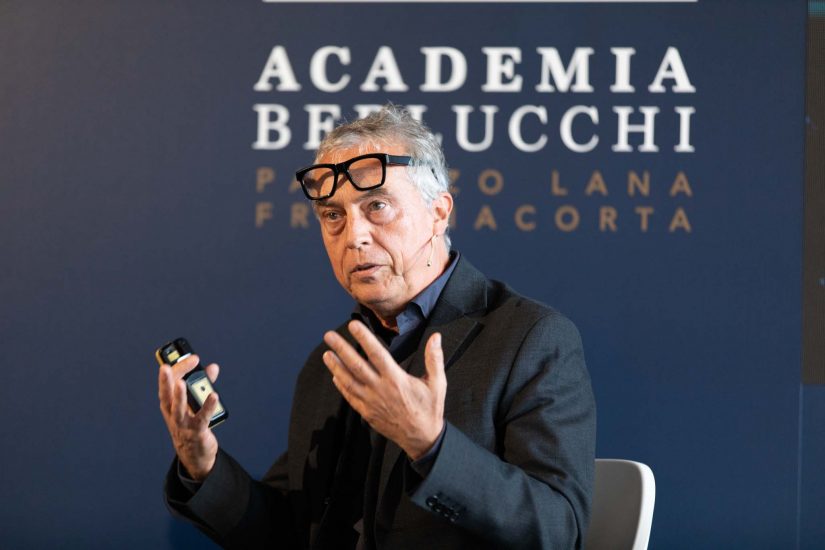 Stefano Boeri ad Academia Berlucchi