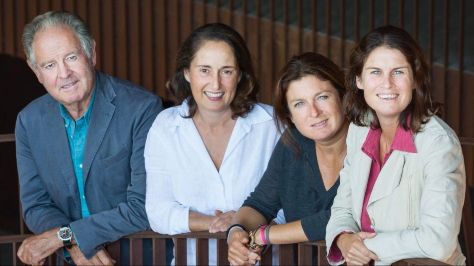 La famiglia Antinori