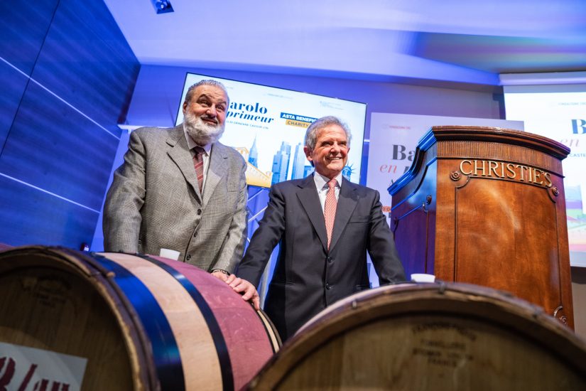 Matteo Ascheri e Donato Lanati