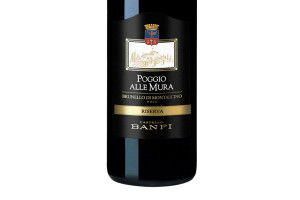 Banfi, Docg Brunello di Montalcino Poggio alle Mura Riserva 2010