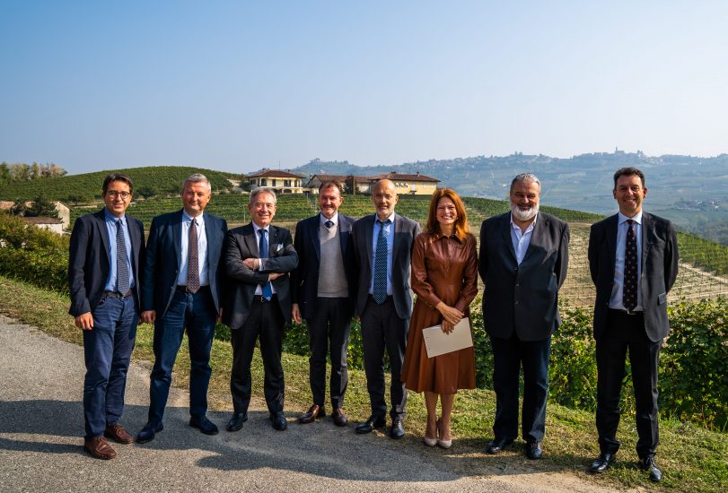 La presentazione di Barolo en Primeur