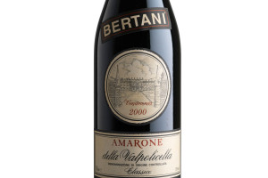 Bertani, Docg Amarone della Valpolicella Classico 2000