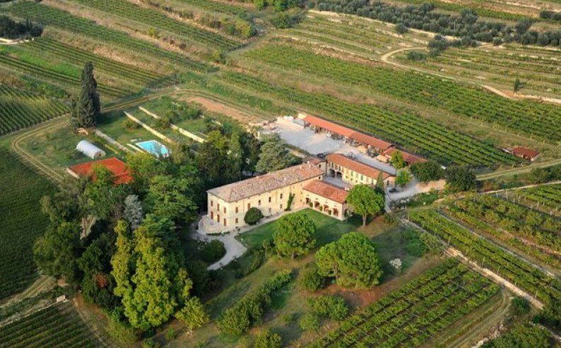 La cantina Brigaldara