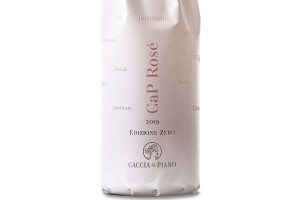 Caccia al Piano, Spumante Extra Brut CaP Rosé Edizione Zero 2019