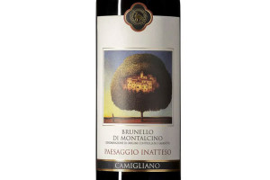 Camigliano, Docg Brunello di Montalcino Paesaggio Inatteso 2015
