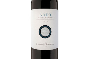 Campo alla Sughera, Doc Bolgheri Rosso Adeo 2019