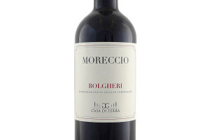 Casa di Terra, Doc Bolgheri Rosso Moreccio 2019