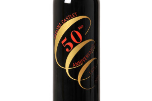 Cascina Castlèt, Docg Barbera d'Asti Superiore Litina 50mo Anniversario 2017