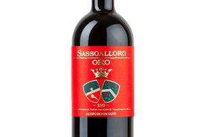 Castello di Montepò, Toscana Igt Rosso Sassoalloro Oro 2019