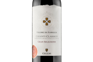 Cecchi, Docg Chianti Classico Gran Selezione Valore di Famiglia 2016