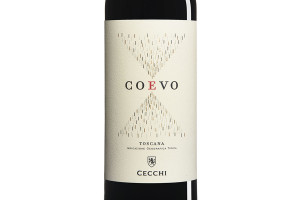 Cecchi, Toscana Igt Rosso Coevo 2015