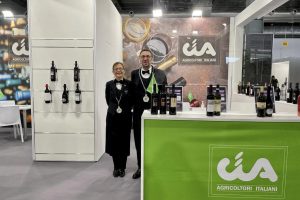 La Cia-Agricoltori Italiani: “investiamo ancora in promozione per far crescere il vino italiano”