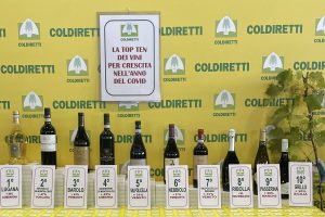 Lugana, Brunello e Barolo guidano la “Top 10” dei vini che hanno aumentato le vendite nel 2021