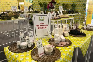 Caramelle all’Amarone e formaggio al Prosecco Doc danno lavoro a 1,3 milioni di persone