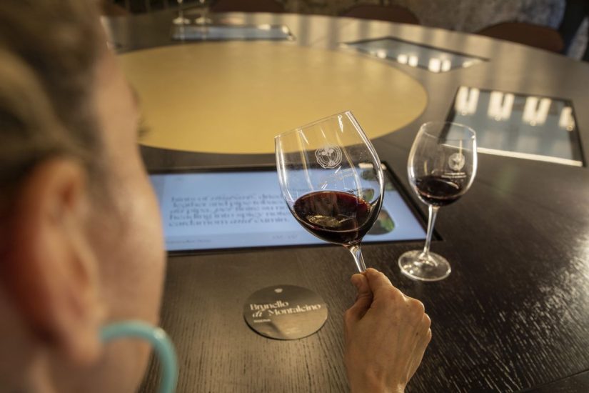 Un autunno di eventi nel nuovo “Tempio del Brunello”