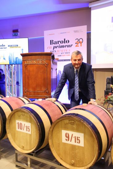 Ezio Raviola alla guida della Fonazione Crc