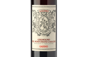 Gaudio - Bricco Mondalino, Doc Grignolino del Monferrato Casalese Gaudio 2020