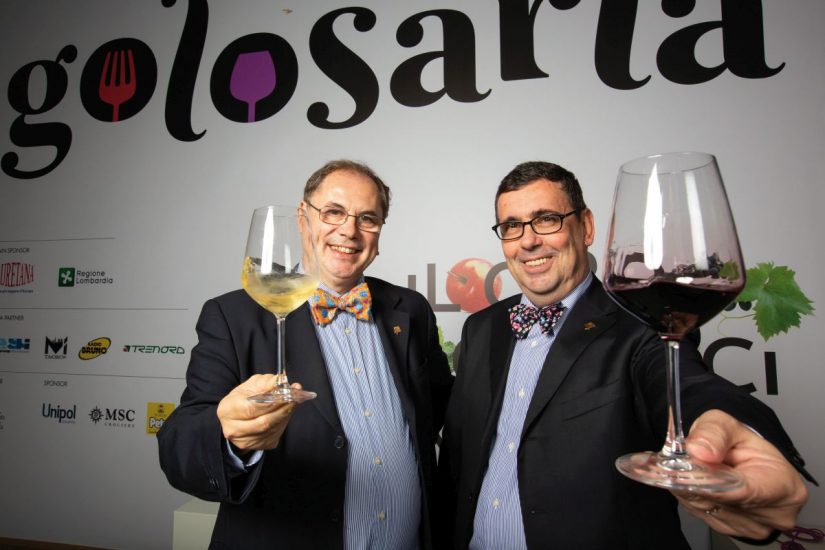 “Golosaria” torna in presenza a Milano (ph: C. Castelnuovo)