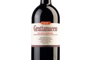 Grattamacco, Doc Bolgheri Superiore Grattamacco 2018