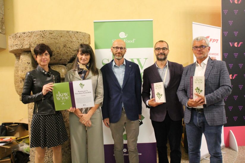 Alla famiglia Ceretto il Premio per la Viticoltura Sostenibile