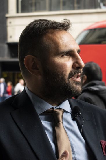 Emanuele Kottakhs, Ceo di Jamin