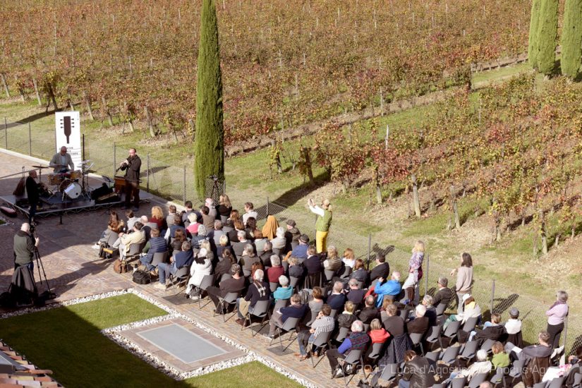  “Jazz & Wine of Peace”. Ph: Alice Bl Durigatto/Phocus Agency