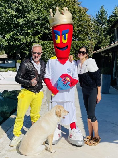 “Kebhouze”, il kebab secondo Gianluca Vacchi