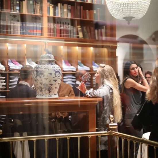 “La Vendemmia” tra vino & moda, da Milano alle boutique di Roma