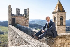 “Dietro ad ogni vino c’è un vigneto da gestire, e quindi occupazione. La vigna porta ricchezza”