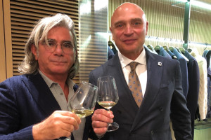 Il biologico, la sartorialità del vino, il rapporto uomo-macchina: le riflessioni di Luca d’Attoma