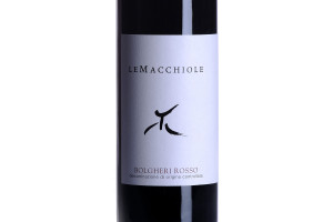 Le Macchiole, Doc Bolgheri Rosso 2019
