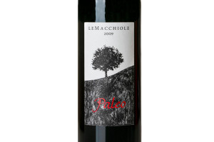 Le Macchiole, Toscana Igt Rosso Paleo 2009