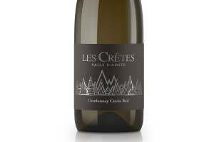 Les Cretes, Doc Valle d'Aosta Chardonnay Cuvée Bois 2018