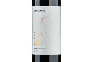 Librandi, Calabria Igt Rosso Gravello 2018