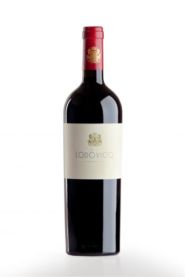 Lodovico, vino di punta della Tenuta di Biserno