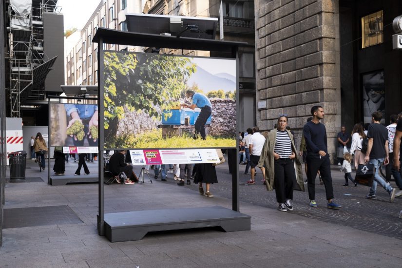 La “Milano Wine Week” 2021