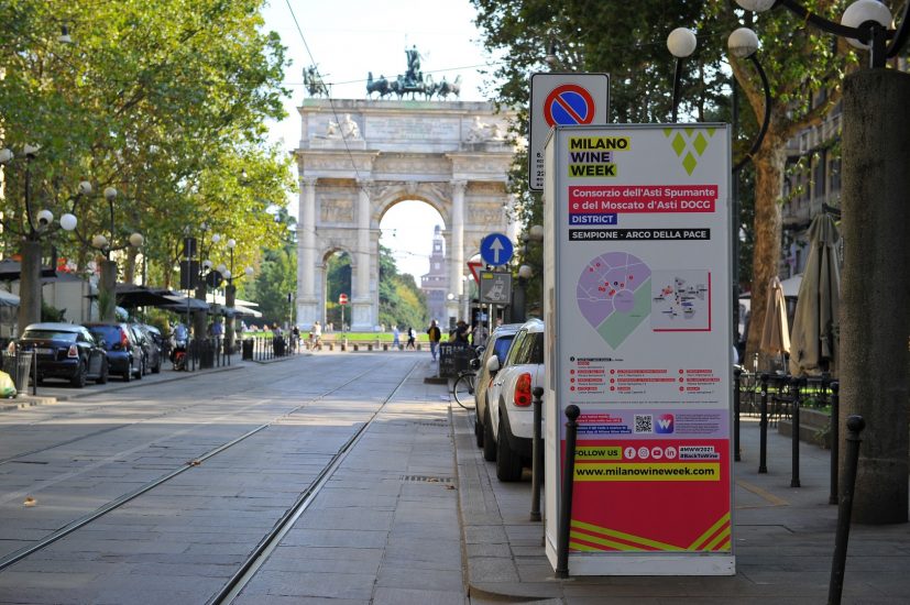 La “Milano Wine Week” 2021