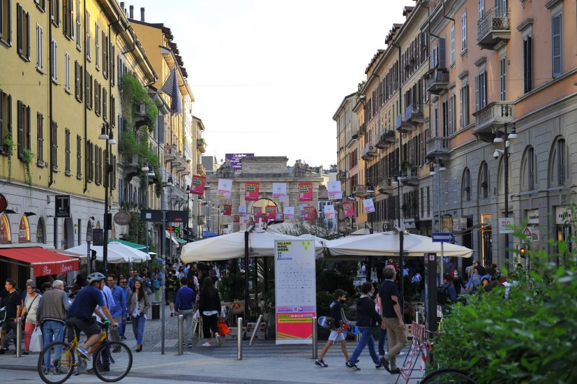 La “Milano Wine Week” 2021