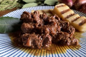 Macelleria Equina Avesani, Pastissada de Caval