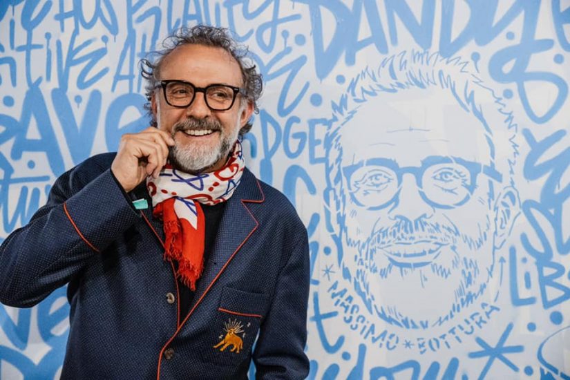 Osteria Francescana di Bottura, cenone da 1.000 euro