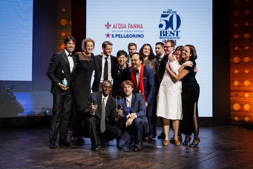 Il Noma di René Redzepi in vetta alla “The Worlds Best Restaurant 2021“